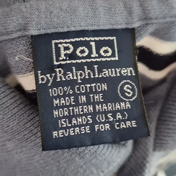 VINTAGE POLO SHIRT - Picture 10 of 10